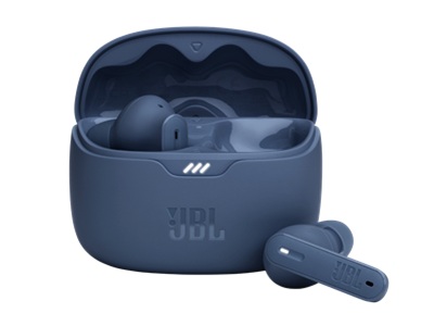 Audífonos Inalámbricos JBL Tune Beam Azul JBLTBEAMBLUAM