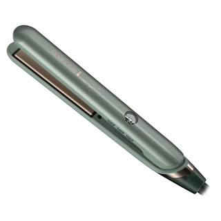 Alisadora de Cabello Remington plancha alisadora botanicals S32A-110F