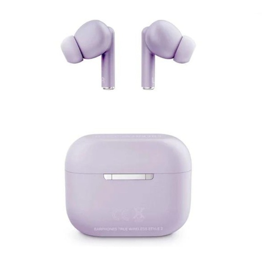 Audífonos Inalámbricos Energy Sistem Style 2 Violeta 452965