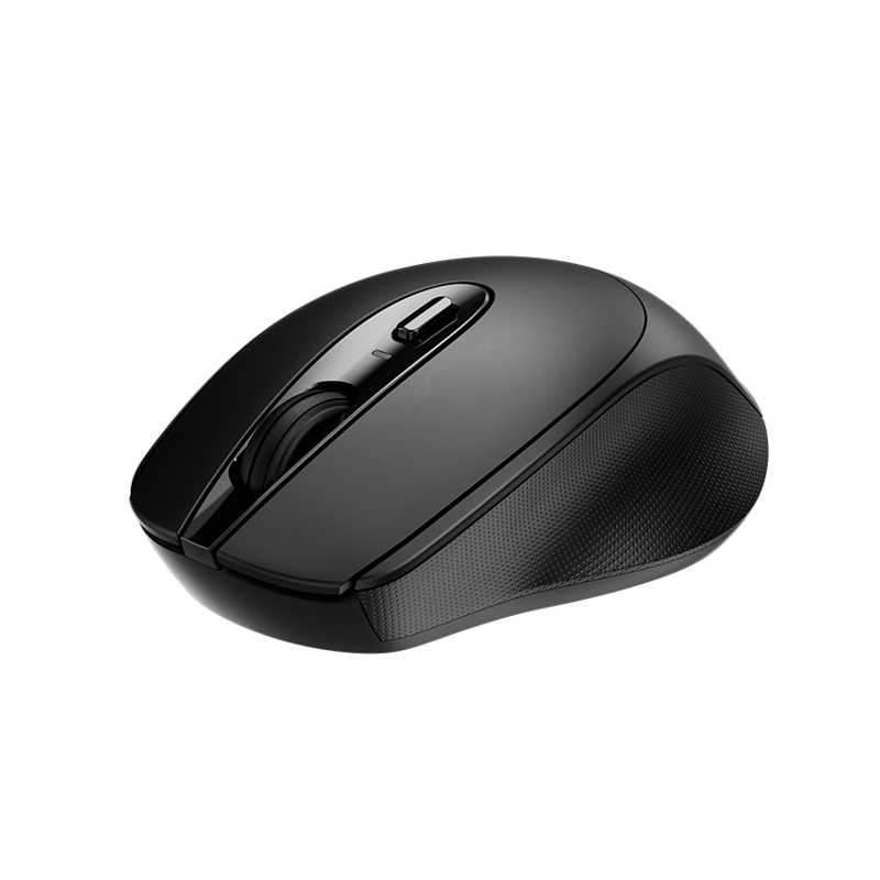 Mouse Klip Xtreme Easihand Inalámbrico Negro KMW-410BK
