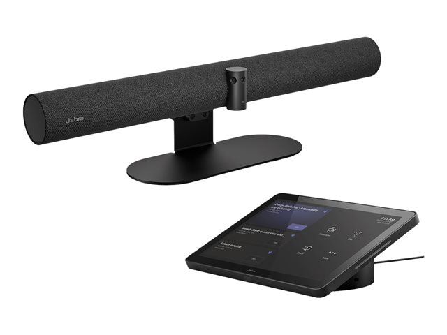 Jabra PanaCast 50 Video Bar System - Kit de videoconferencia (PanaCast 50, Jabra PanaCast Control) - certificado para Microsoft 