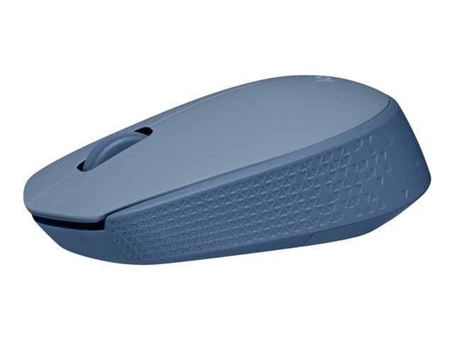 Mouse Inalámbrico Logitech M170 Azul 910-006863