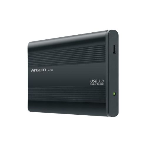 Caja Argom de Disco Duro SATA 2.5 ARG-AC-1033