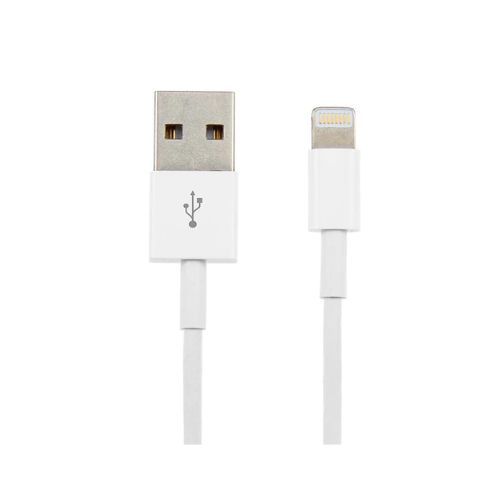 Cable Argom para iPhone Lightning a USB ARG-CB-0037