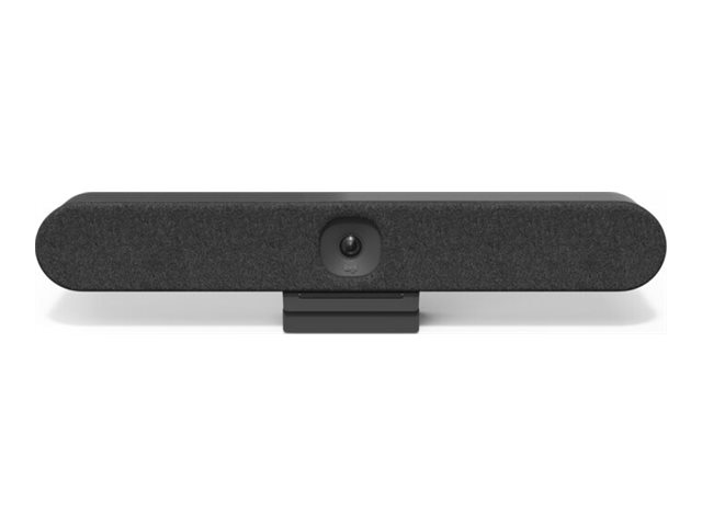 Sistema de Videoconferencia Todo en Uno Logitech Rally Bar Huddle Negro 960-001485