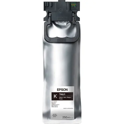 Suministro de Tinta Epson UltraChrome D6R-S SL-D1070 Negro T46J120