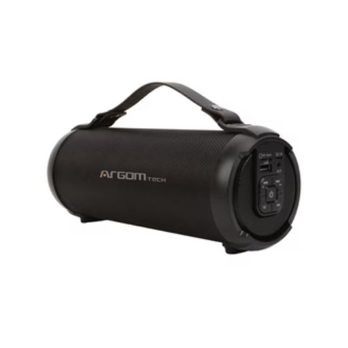 Parlante Argom Inalámbrico Bazooka Air ARG-SP-3102BK