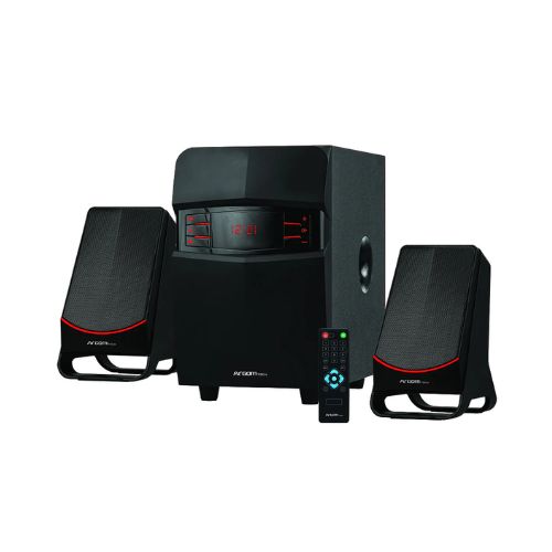 Sistema de Altavoces Argom SoundBass 40 ARG-SP-3540BK