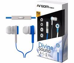 Auricular Argom Divine Sound ARG-HS-0595L
