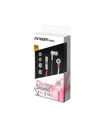 Auricular Argom Divine Sound ARG-HS-0595K