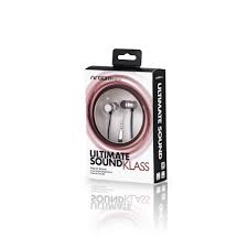 Auricular Argom Ultimate Sound Klass 3.5MM ARG-HS-0628SL