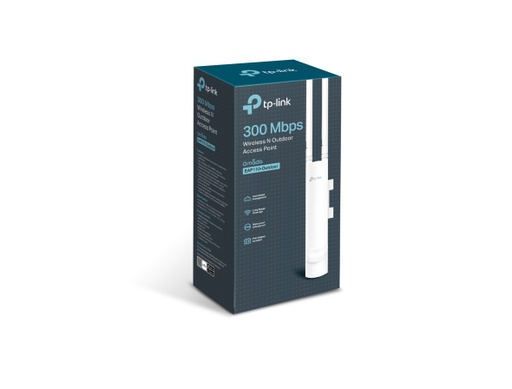 Punto De Acceso TP Link Exterior TL-EAP110OUTD