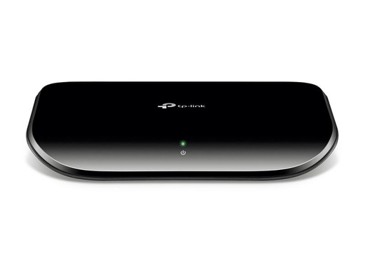 Switch TP Link TL 5 Puertos 10/100/1000 SG1005D