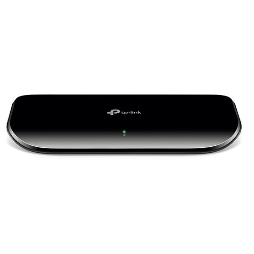 Switch TP Link 8 Port 10/100/1000 TL-SG1008D