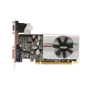 Tarjeta de Video MSI GT210 1Gb DDR3 HDMI/D-Sub N210-MD1G/D3