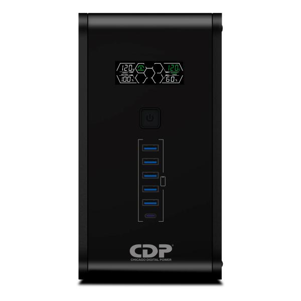 UPS CDP 1500VA 110V 900W R-SMART1510