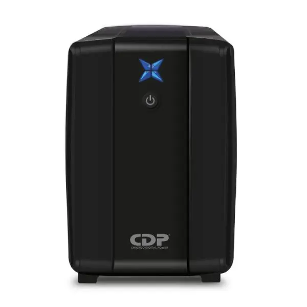 UPS CDP R-UPR758 750VA/375W/220V/8 SALIDAS R-UPR758