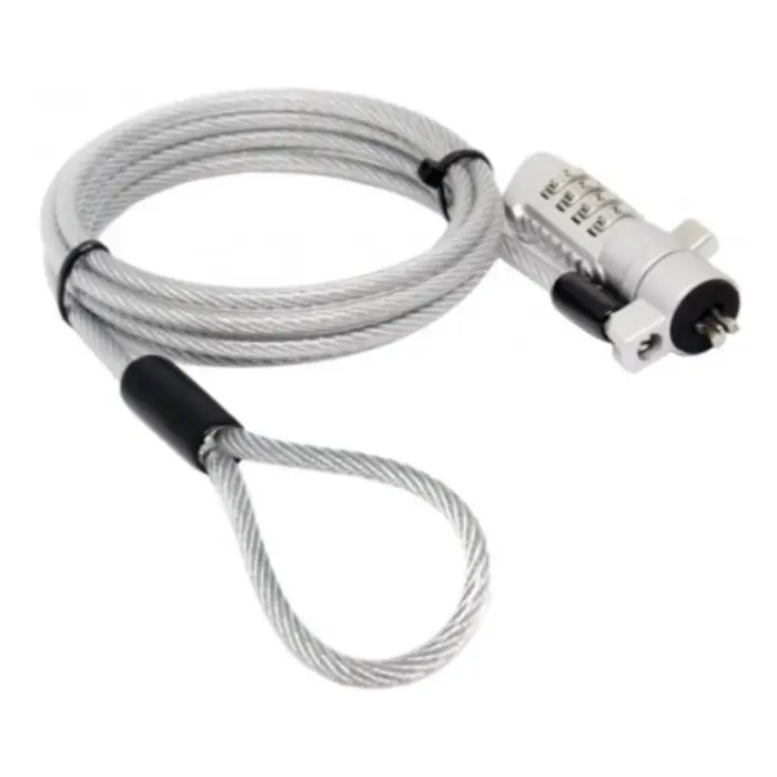 Candado de Seguridad UNNO para con Combinación Tipo Noble KL6010SV