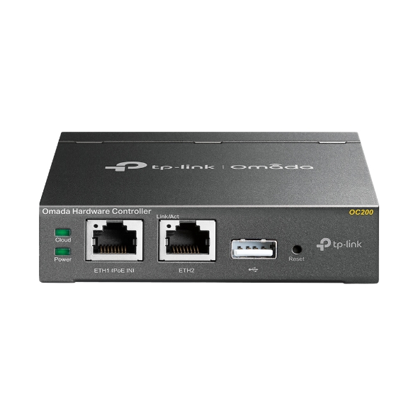 CONTROLADOR DE LA NUBE TP LINK OMADA OC200