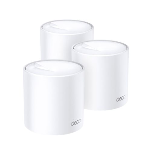 Amplificador de Wi-Fi Tp-Link AX1800 5GHz/2GHz Deco X20