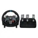 Volante y Pedales Logitech Racing Wheel G29 Alámbrico 900° PC/PlayStation Negro/Plateado 941-000111