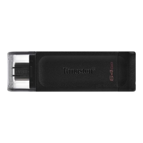 Memoria USB Kingston 64GB 3.0 Data Traveler 70 Tipo DT70/64GB