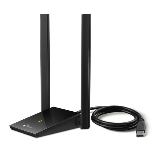 Adaptador TP Link Inalambrico USB AC1300 Dual Antena High Gain Archer T4U Plus