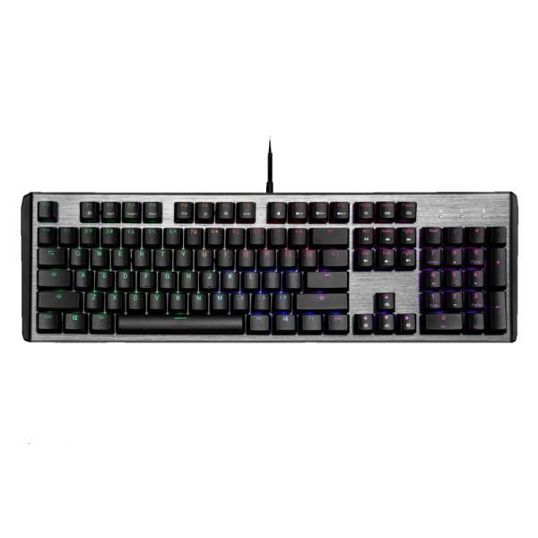 Teclado Gaming Cooler Master CK550 V2 Mecanico USB CK-550-GKTR1-US
