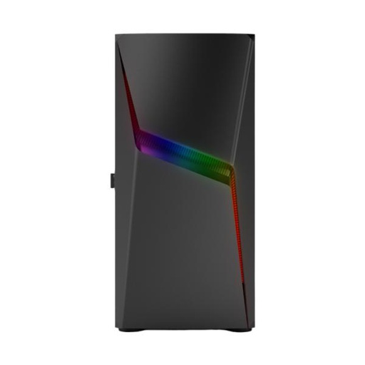 CASE GAMER EAGLE WARRIOR STORM CG03YBRA001C USB 2.0 X 2+ HD AUDIO + U3