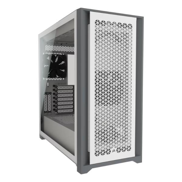 Case Gamer Corsair 5000D Airflow Vidrio Templado MID-Torre ATX PC CC-9011211-WW
