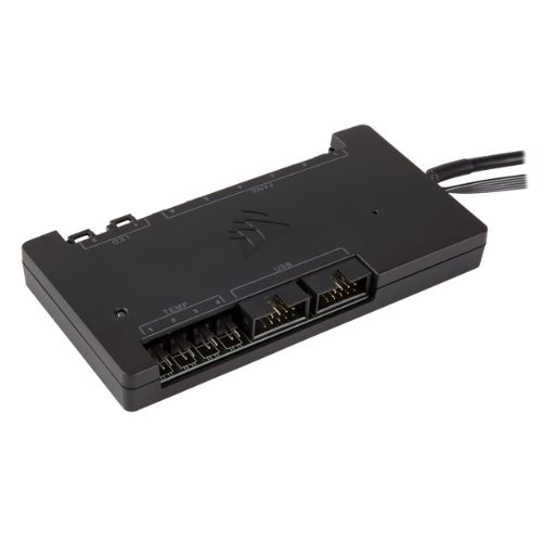 Controlador Corsair De Luces Y Abanico Pro Icue CL-9011110-WW