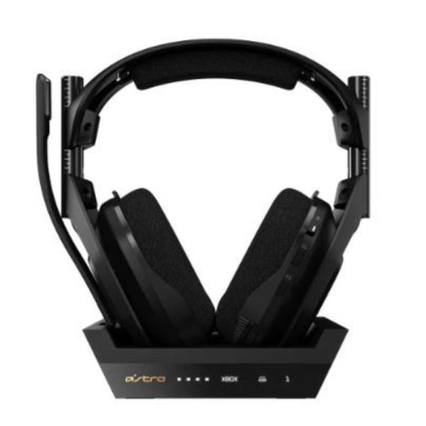 Headset Logitech Gamer Con Base A50 XBOX ONE 939-001680