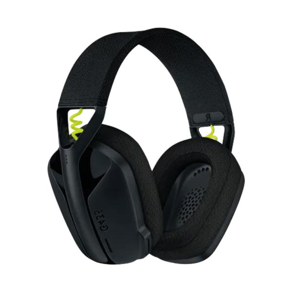 Headset Inalámbrico Logitech Gamer G435 Lightspeed Negro 981-001049