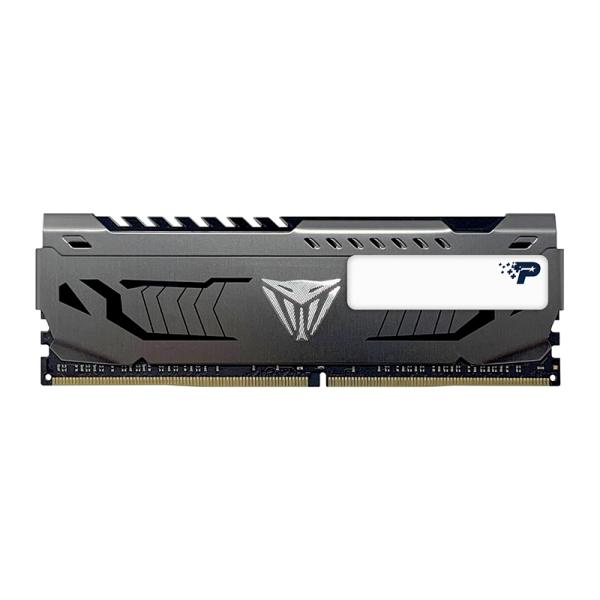 Memoria Ram Pc Patriot CL16 Viper 4 Steel HS Single DDR4 16GB 3200MHZ Dimm PVS416G320C6 V4S