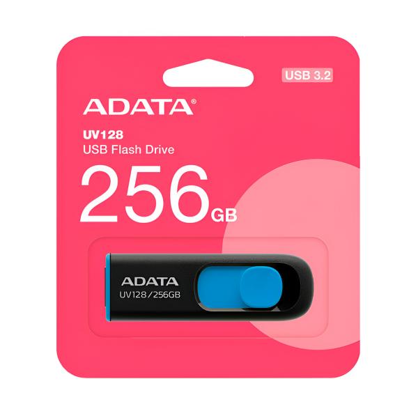 Memoria USB Adata 256GB AUV128-256G-RBE