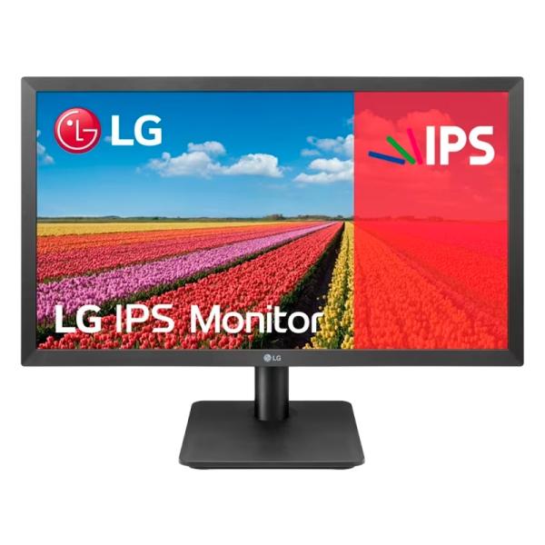 Monitor LG 21.5"FHD 1920x1080 60HZ HDMI VGA 22MP410-B