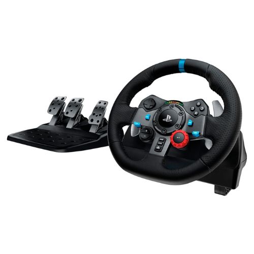 Volante y Pedales Logitech G29 Racing Wheel para PlayStation Negro 941-000111