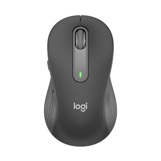 Mouse Inalámbrico Logitech Signature M650 Negro 910-006250