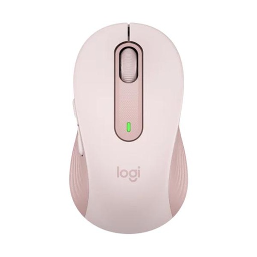 Mouse Inalámbrico Logitech Signature M650 Rosa 910-006251