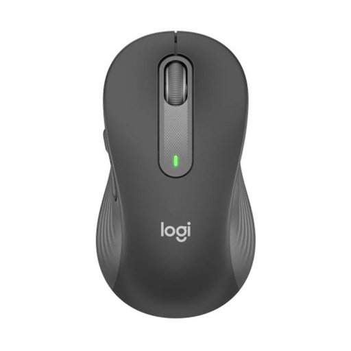 Mouse Inalámbrico Logitech Signature M650 Left Negro 910-006234