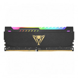 Memoria Ram PC Patriot Viper Steel RGB HS DDR4 16GB 3200MHZ Dimm PVSR416G320C8 V4S