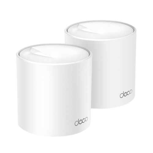 Amplificador de Wi-Fi Tp-Link AX3000 5GHz/2.4GHz (2-Pack) Deco X50