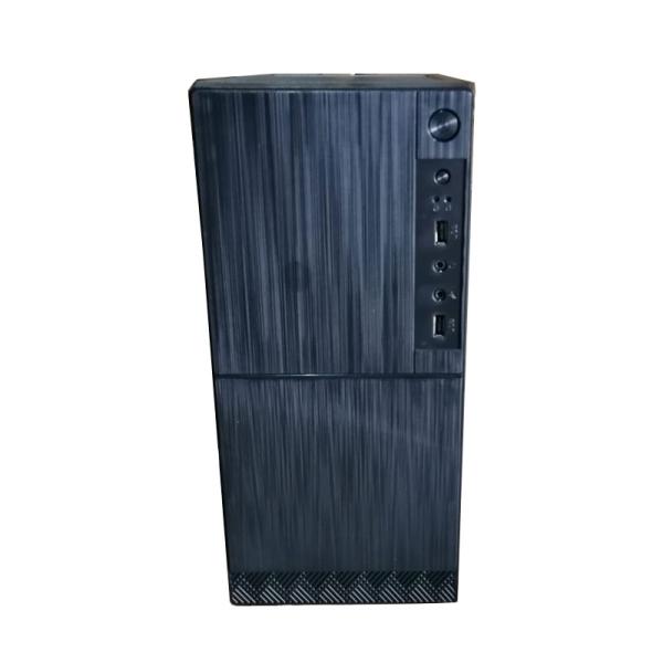 CASE CM03KTRA001 MICRO ATX USB 2+ AUDIO +U3 + FUENTE DE PODER 600W