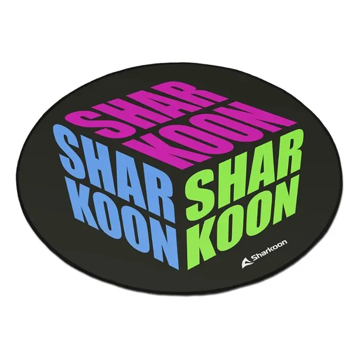Alfombra para Silla Sharkoon Skiller SFM11 Floor Mat Cube 4044951034369