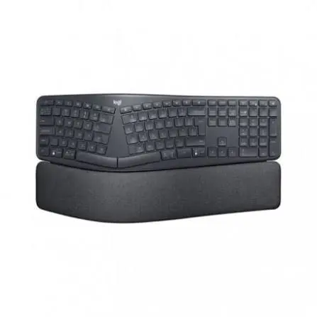 Teclado Inalámbrico Logitech Ergo K860 Business Grafito 920-010343