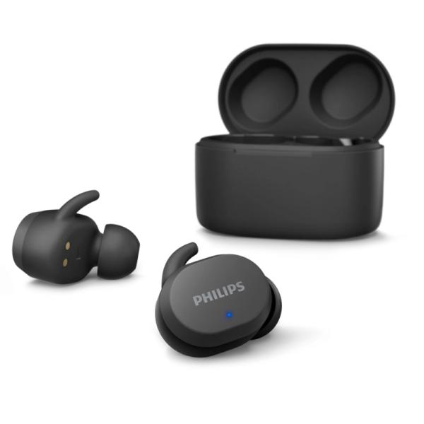 Audífonos Inalámbricos PHILIPS TAT3216BK/00