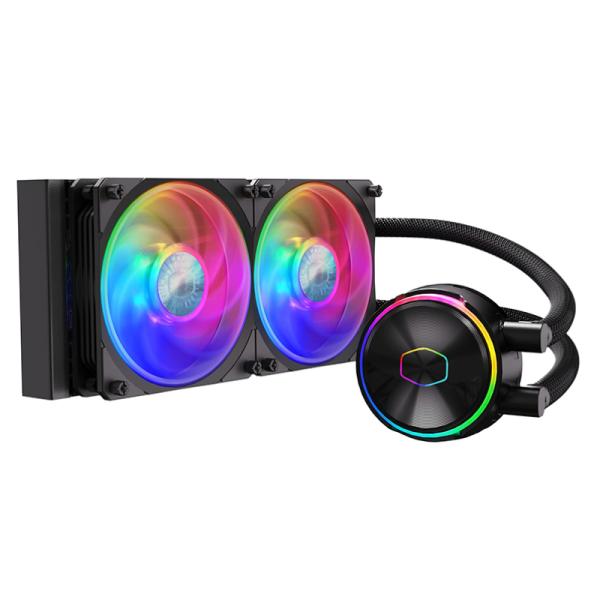 Enfriamiento Liquido Cooler Master PL240 Fkux MLY-D24M-A23PZ-R1