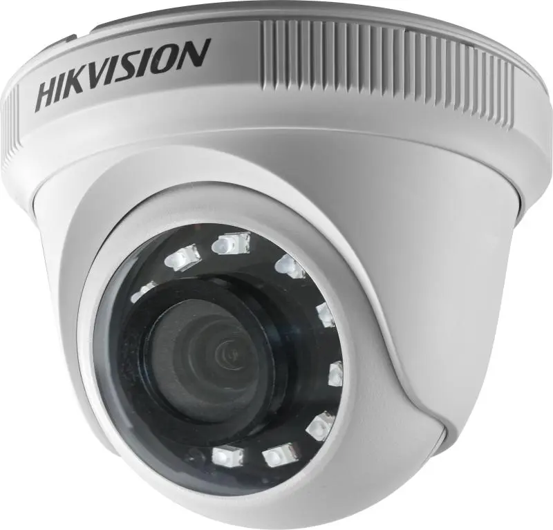 CAMARA DE SEGURIDAD HIKVISION ANALOGA 1080P(2MP). PLASTIC TURRET DS-2CE56D0T-IRPF(2.8mm) 300613467