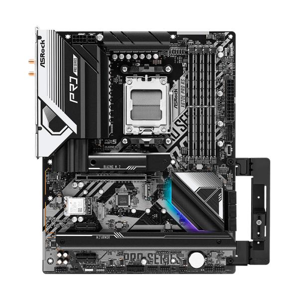 Tarjeta Madre Asrock X670E Pro RS X670EPROP RS