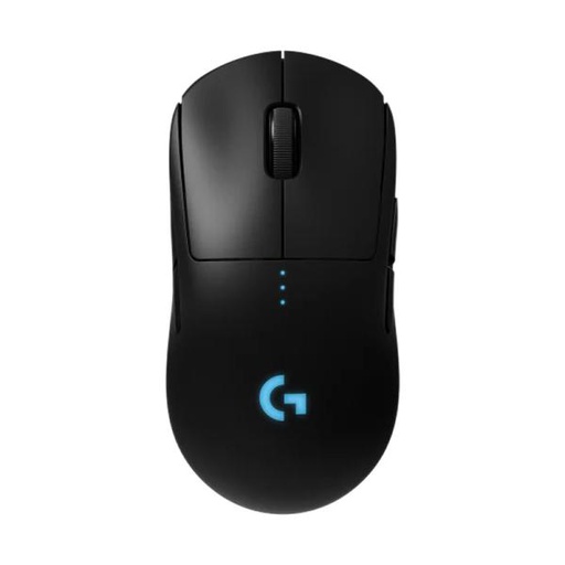 Mouse Inalámbrico Logitech G705 Gaming RGB Negro 910-005271